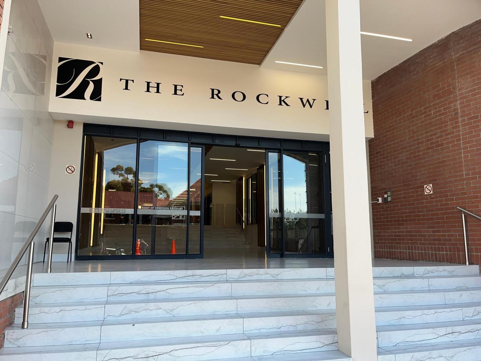 דירות קייפטאון 404 The Rockwell מראה חיצוני תמונה