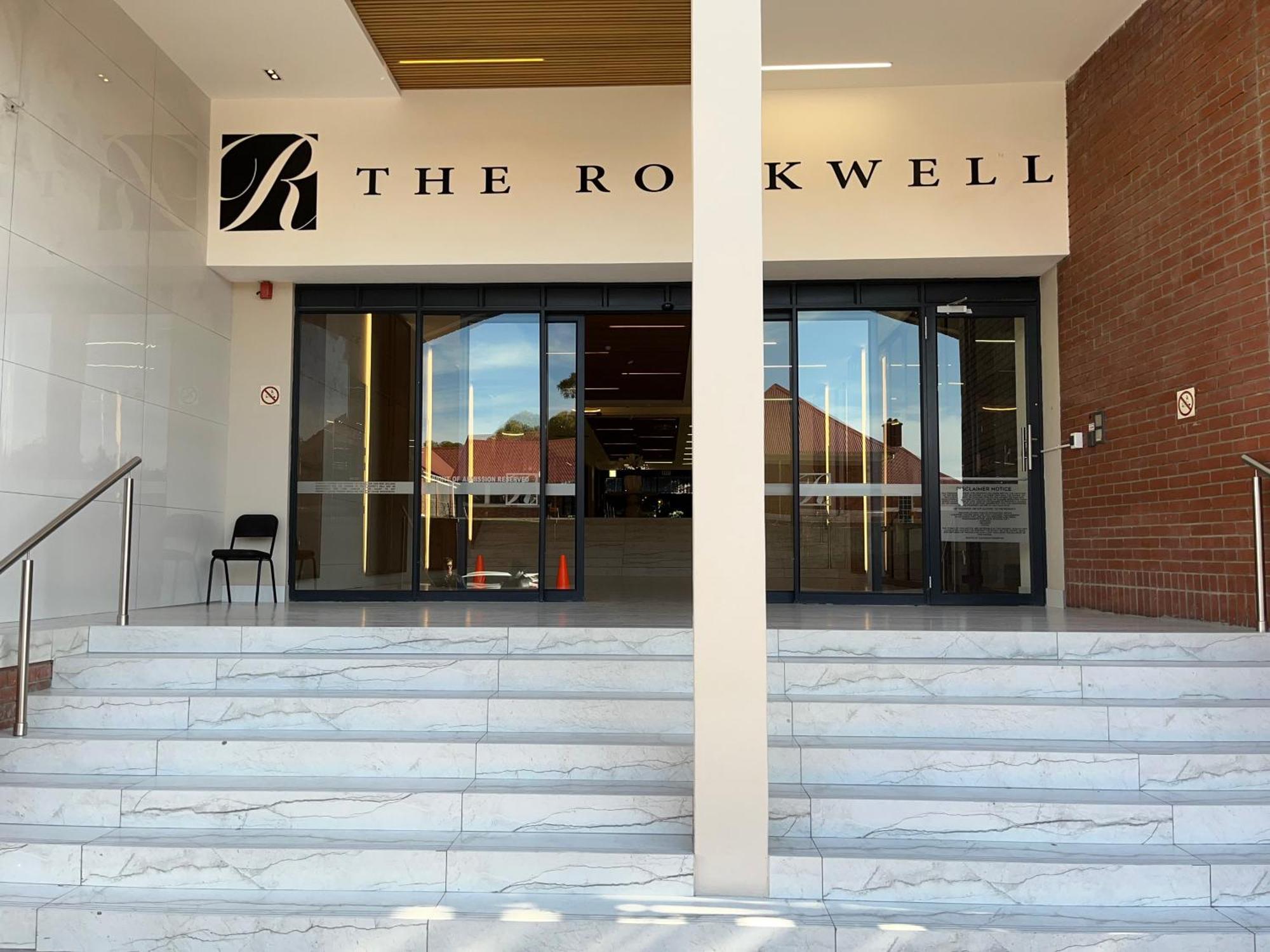 דירות קייפטאון 404 The Rockwell מראה חיצוני תמונה
